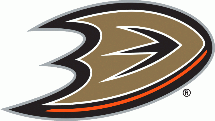 Anaheim Ducks 2013-Pres Primary Logo DIY iron on transfer (heat transfer)...